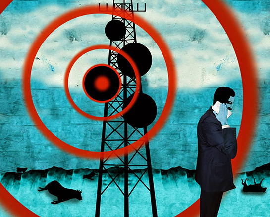 Elektromanyetik Radyasyon Nedir Zararları Nelerdir?