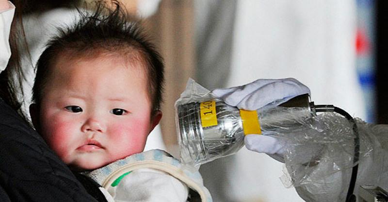 Radyasyon Alan Kişi Ne Yapmalı?