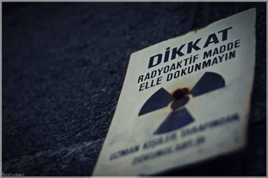 Radyasyon Zararları ve Korunma Yolları